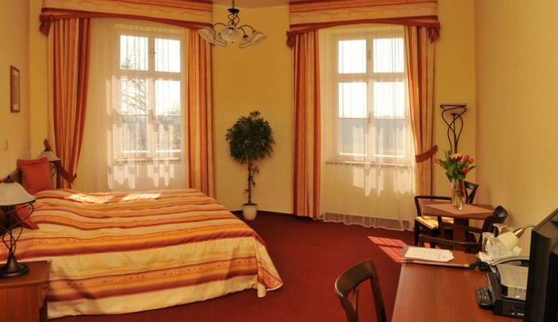 Hotel Podhrad Hluboká nad Vltavou